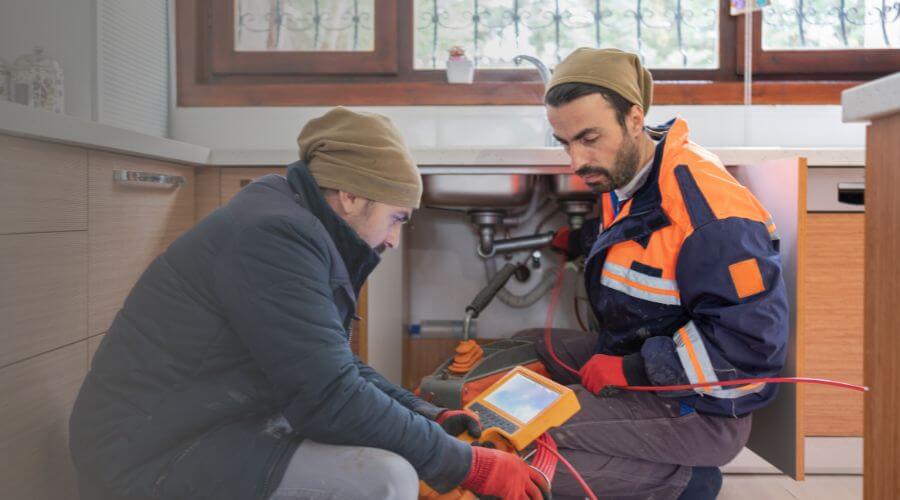 Local expert plumbing services in Hidden Valley Lake, CA